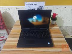 لابتوب Dell Precision 7520 الجيل السابع مستعمل للبيع في نينوى