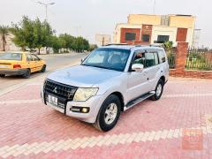 ميتسوبيشي باجيرو 2008 مواصفات كاملة للبيع في بغداد