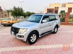 ميتسوبيشي باجيرو 2008 مواصفات كاملة للبيع في بغداد