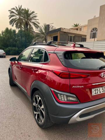 هيونداي كونا 2022 فول مواصفات للبيع في كربلاء المقدسة