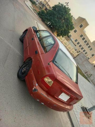 هيونداي اكسنت 2001 للبيع في بغداد