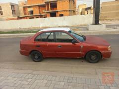 هيونداي اكسنت 2001 للبيع في بغداد