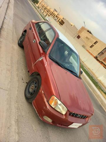 هيونداي اكسنت 2001 للبيع في بغداد