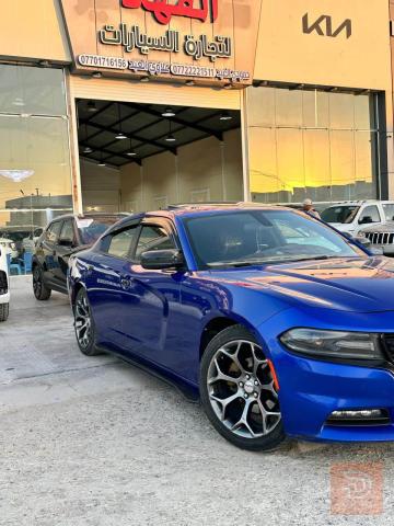 دوج جارجر SXT بلاص 2021 للبيع في صلاح الدين