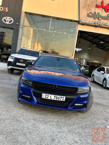 دوج جارجر SXT بلاص 2021 للبيع في صلاح الدين