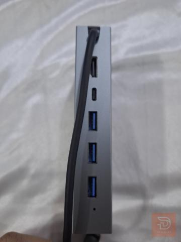 ادبتر قاعدة USB-C Docking Station / Hub جديد للبيع في بغداد