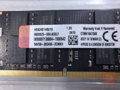 رام لابتوب 16 جيجا DDR4 جديد للبيع في بغداد