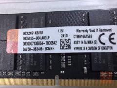 رام لابتوب 16 جيجا DDR4 جديد للبيع في بغداد