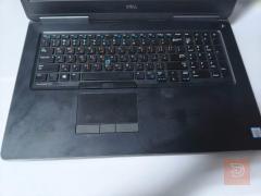 لابتوب Dell Precision 7710 شاشة 17.3 إنچ للبيع في بغداد