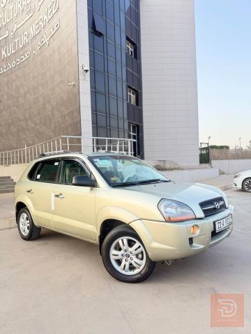 هيونداي توسان 2009 خليجي للبيع في كركوك