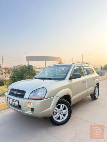 هيونداي توسان 2009 خليجي للبيع في كركوك