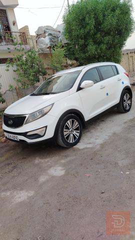 سبورتج Sportage Avoidance 16 خليجي مستعمل للبيع في بابل