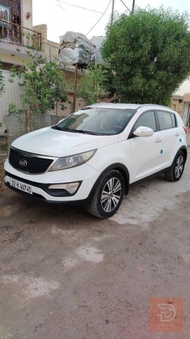 سبورتج Sportage Avoidance 16 خليجي مستعمل للبيع في بابل