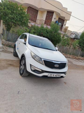 سبورتج Sportage Avoidance 16 خليجي مستعمل للبيع في بابل
