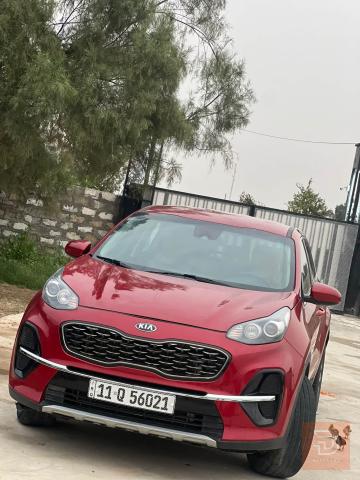 كيا سبورتج 2022 للبيع في بغداد