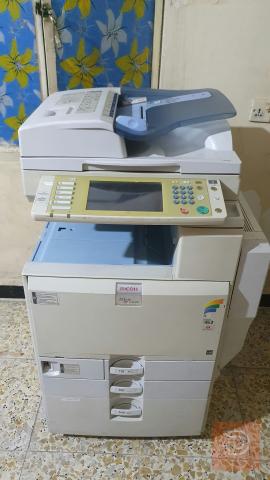 طابعة ريكو mpc4000 للبيع في بغداد