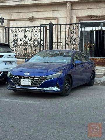 هيونداي النترا موديل 2021 فول مواصفات للبيع في بغداد