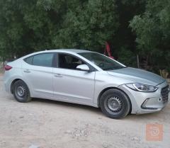 هيونداي النترا 2018 أمريكي للبيع في بغداد