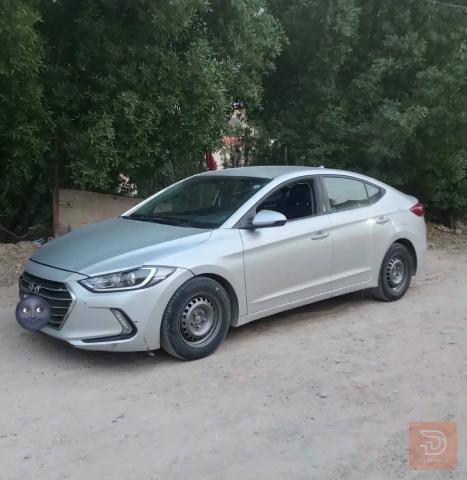هيونداي النترا 2018 أمريكي للبيع في بغداد