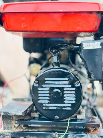 مولد كاما گاز 5kv 20 امبير مستعمل للبيع في بغداد