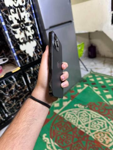 Apple iPhone 14 Pro Max 256GB الأسود للبيع في بغداد