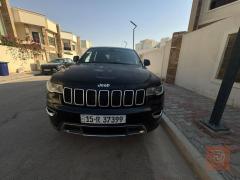 جيب كراند شيروكي لمتدد 2018 للبيع في الأنبار