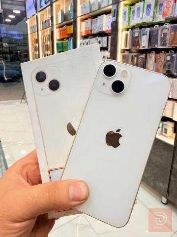 ايفون 13 ابيض للبيع في بغداد