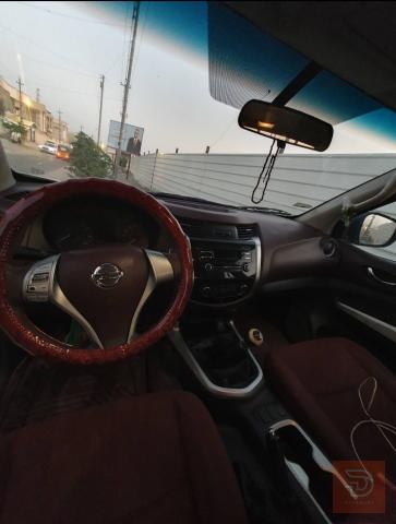 نيسان نيفارا 2016 بحالة ممتازة للبيع في البصرة