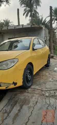 نيسان نتره 2011 فول فتحة للبيع في الديوانية
