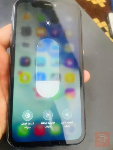 ايفون 11 عادي مستعمل للبيع في نينوى