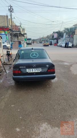 مرسيدس دب - موديل 1992 للبيع في بغداد