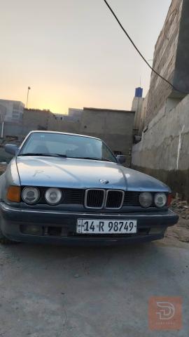 bmw735 للبيع في البصرة