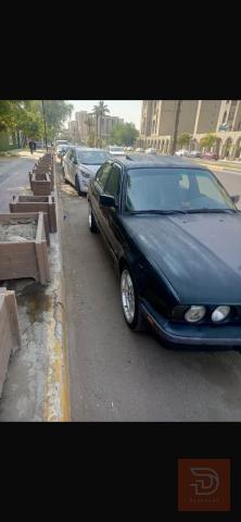 BMW 535 كشنات كهربائية للبيع في بغداد