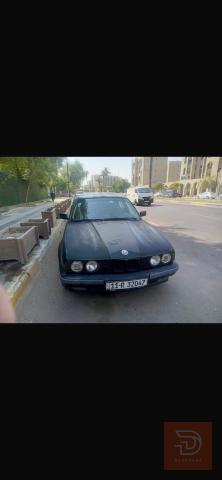BMW 535 كشنات كهربائية للبيع في بغداد
