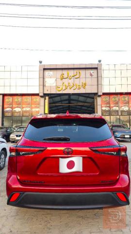 تويوتا هايلندر 2024 للبيع في ديالى