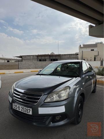 شيري E5 موديل 2030 للبيع في كركوك