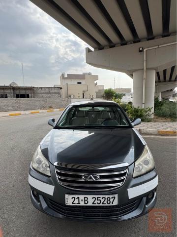 شيري E5 موديل 2030 للبيع في كركوك