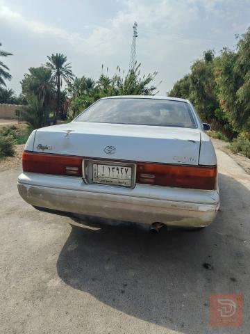 بطه موديل 95 مكفولة للبيع في واسط