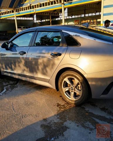كيا كي فايف K5 2023 للمقايضة في النجف الأشرف