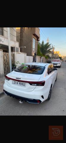سيارة K3 مواصفات كاملة