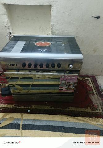 طباخ مصري نظيف مستعمل للبيع في كربلاء المقدسة