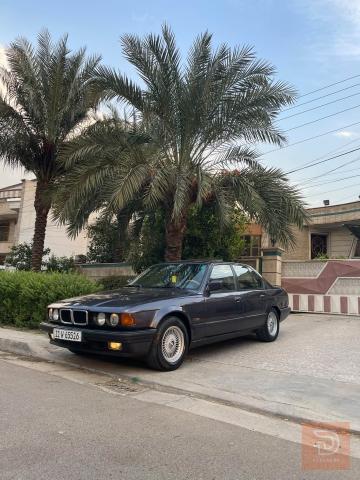 لاندكروزر 735 موديل 92 لمتد للبيع في بغداد
