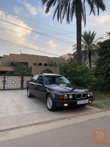 لاندكروزر 735 موديل 92 لمتد للبيع في بغداد
