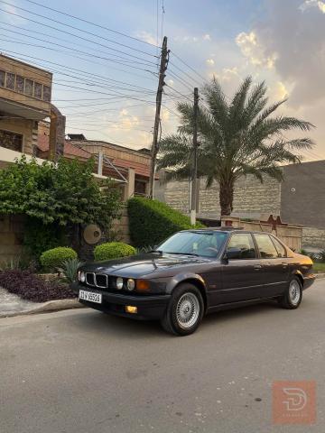 لاندكروزر 735 موديل 92 لمتد للبيع في بغداد
