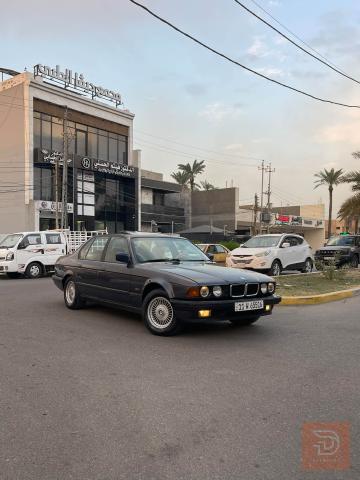 لاندكروزر 735 موديل 92 لمتد للبيع في بغداد
