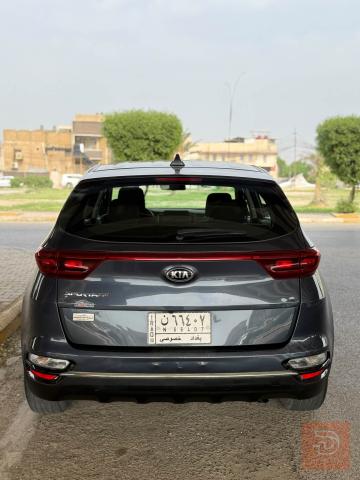 كيا سبورتج LX 2020 للبيع في كربلاء المقدسة