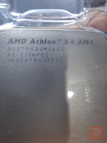 معالج رايزن AMD Athlon X4 970 جديد للبيع في بغداد