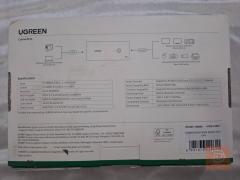 ادبتر UGREEN HDMI KVM Switch 8K جديد للبيع في بغداد