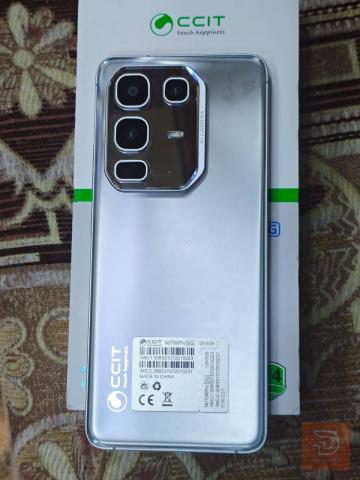 CCIT Note 60 Pro 5G جديد بالكرتون للبيع في البصرة