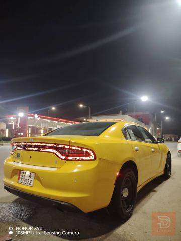 دوج جارجر 2019 بوليسي للبيع في بغداد